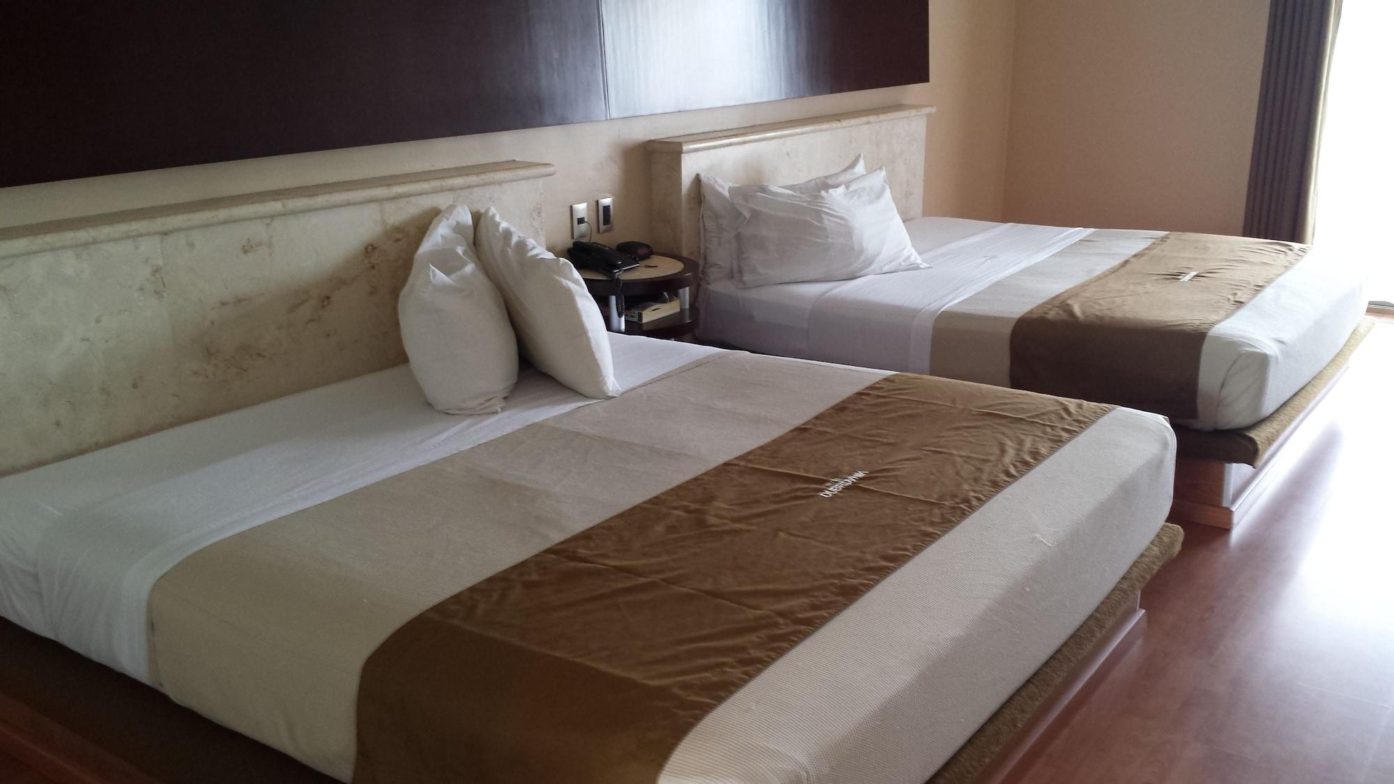 Hotel Dubrovnik Mérida Buitenkant foto