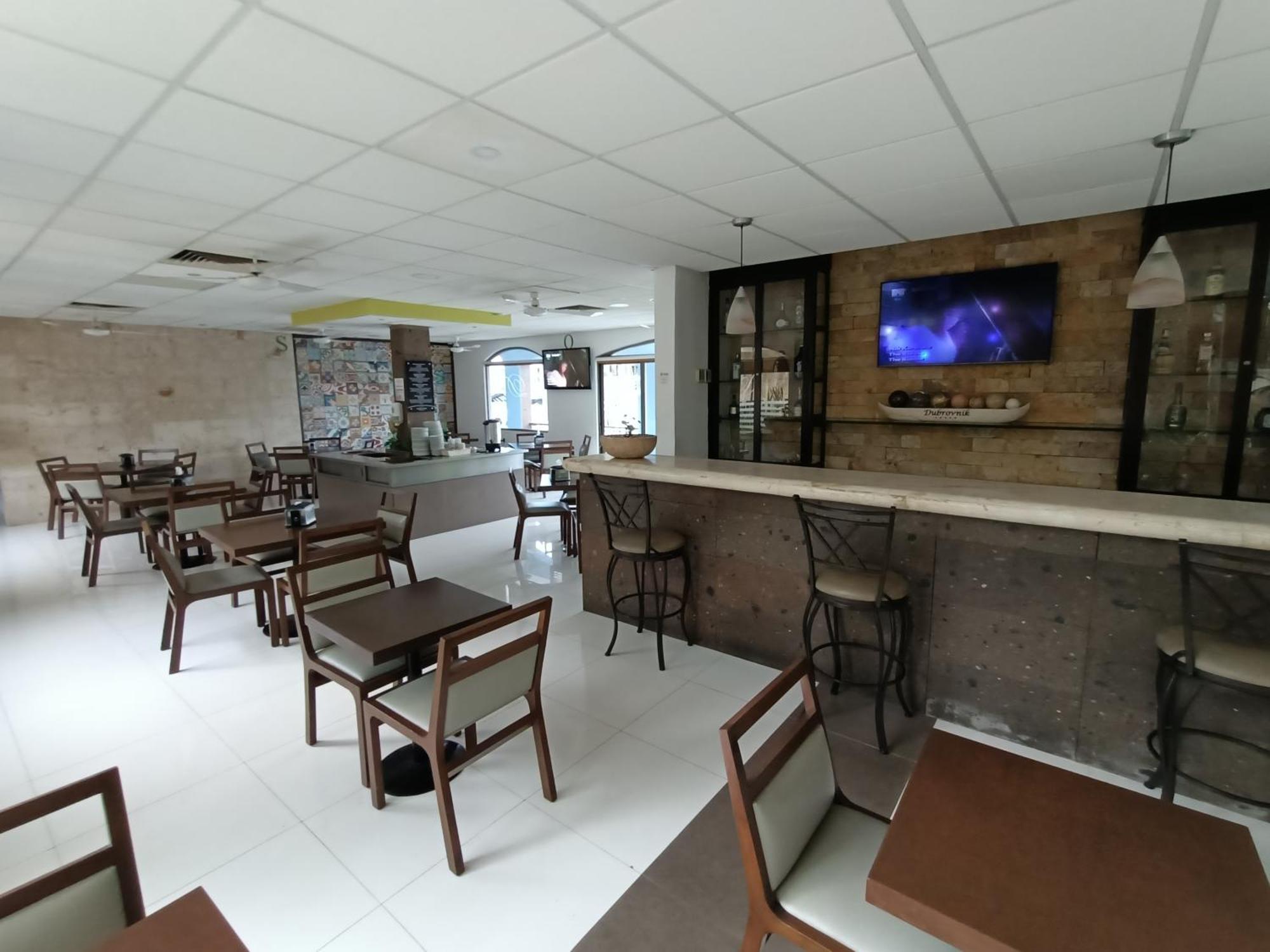Hotel Dubrovnik Mérida Buitenkant foto
