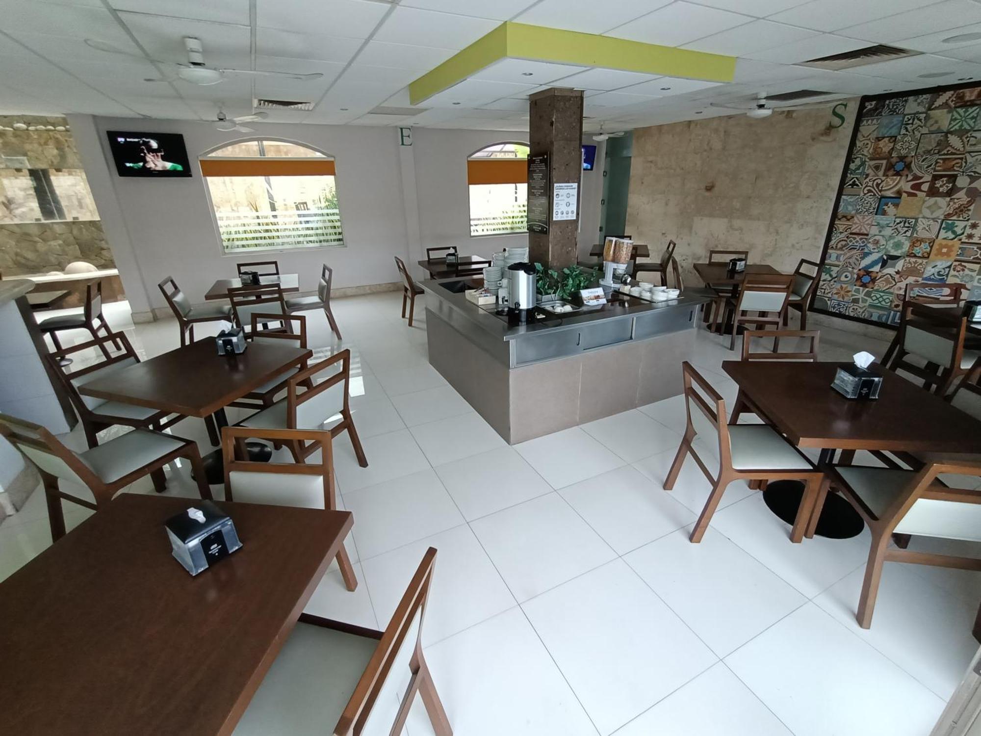 Hotel Dubrovnik Mérida Buitenkant foto