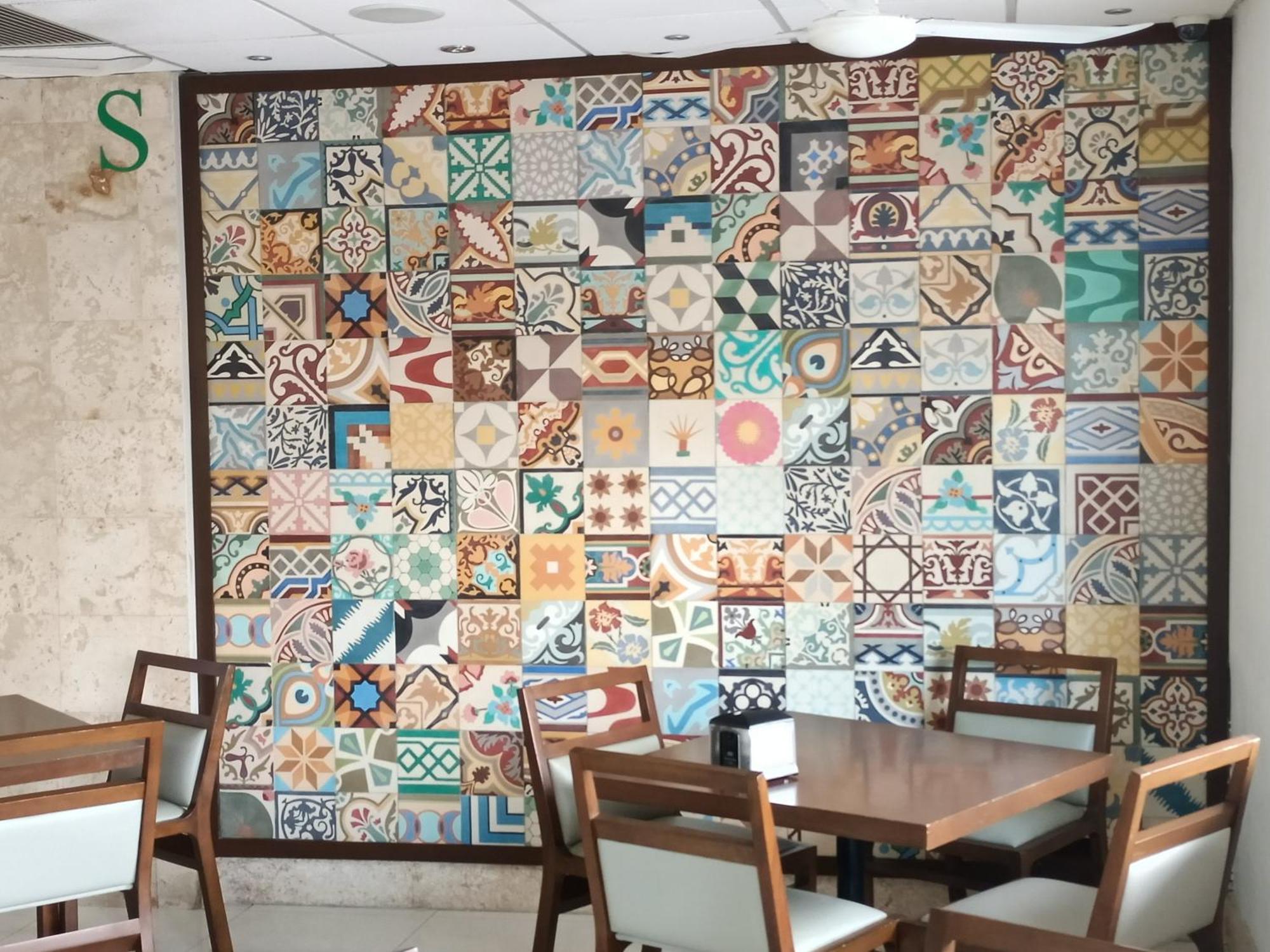 Hotel Dubrovnik Mérida Buitenkant foto