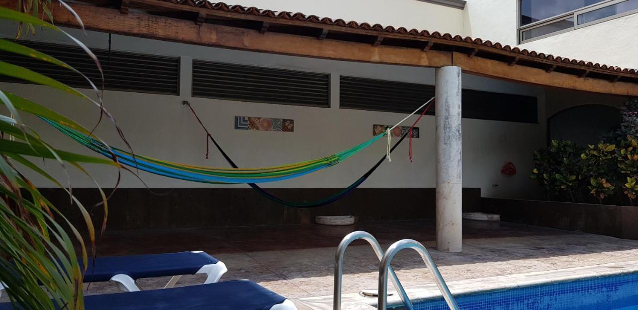Hotel Dubrovnik Mérida Buitenkant foto