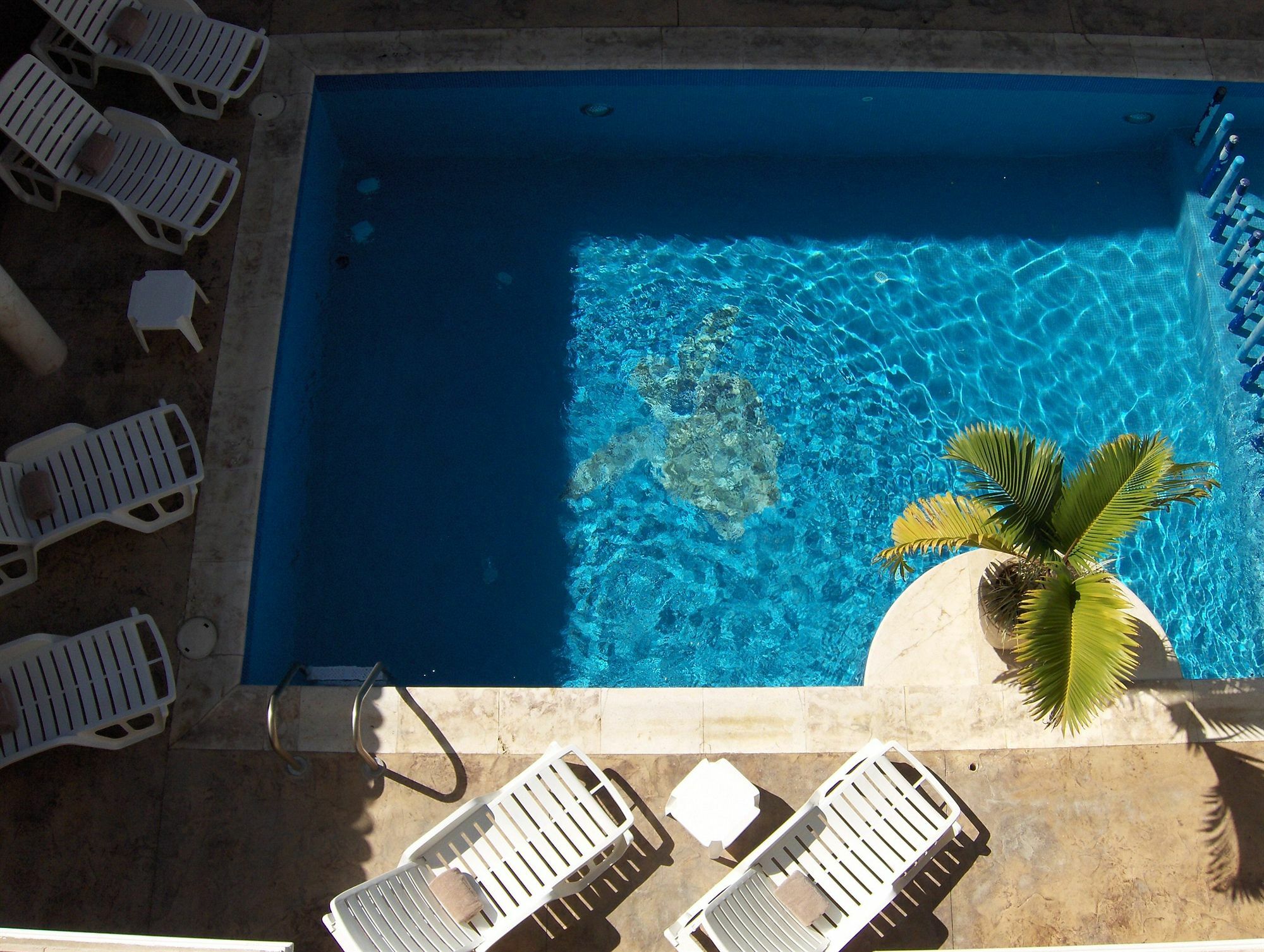 Hotel Dubrovnik Mérida Buitenkant foto