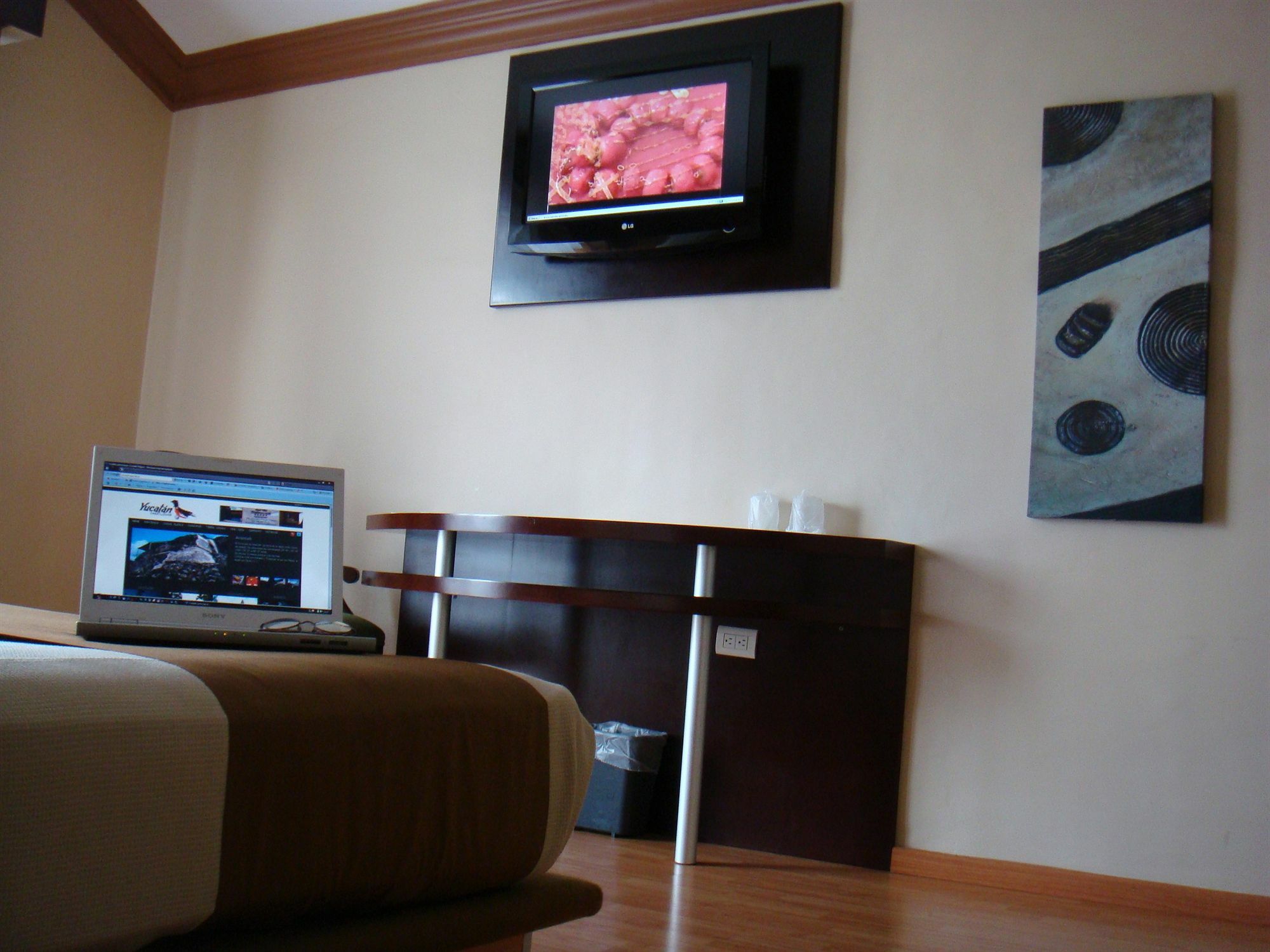 Hotel Dubrovnik Mérida Buitenkant foto