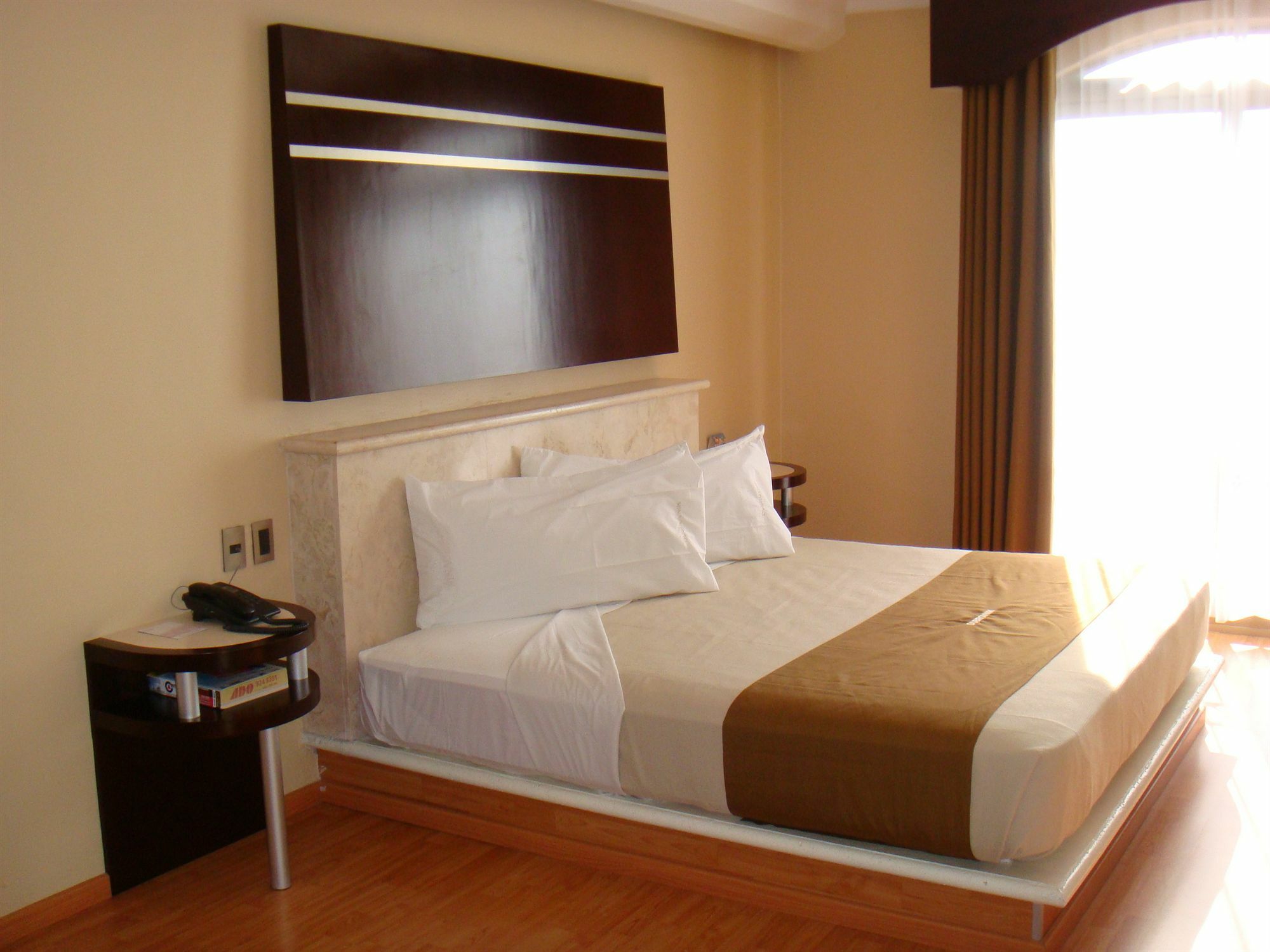 Hotel Dubrovnik Mérida Buitenkant foto