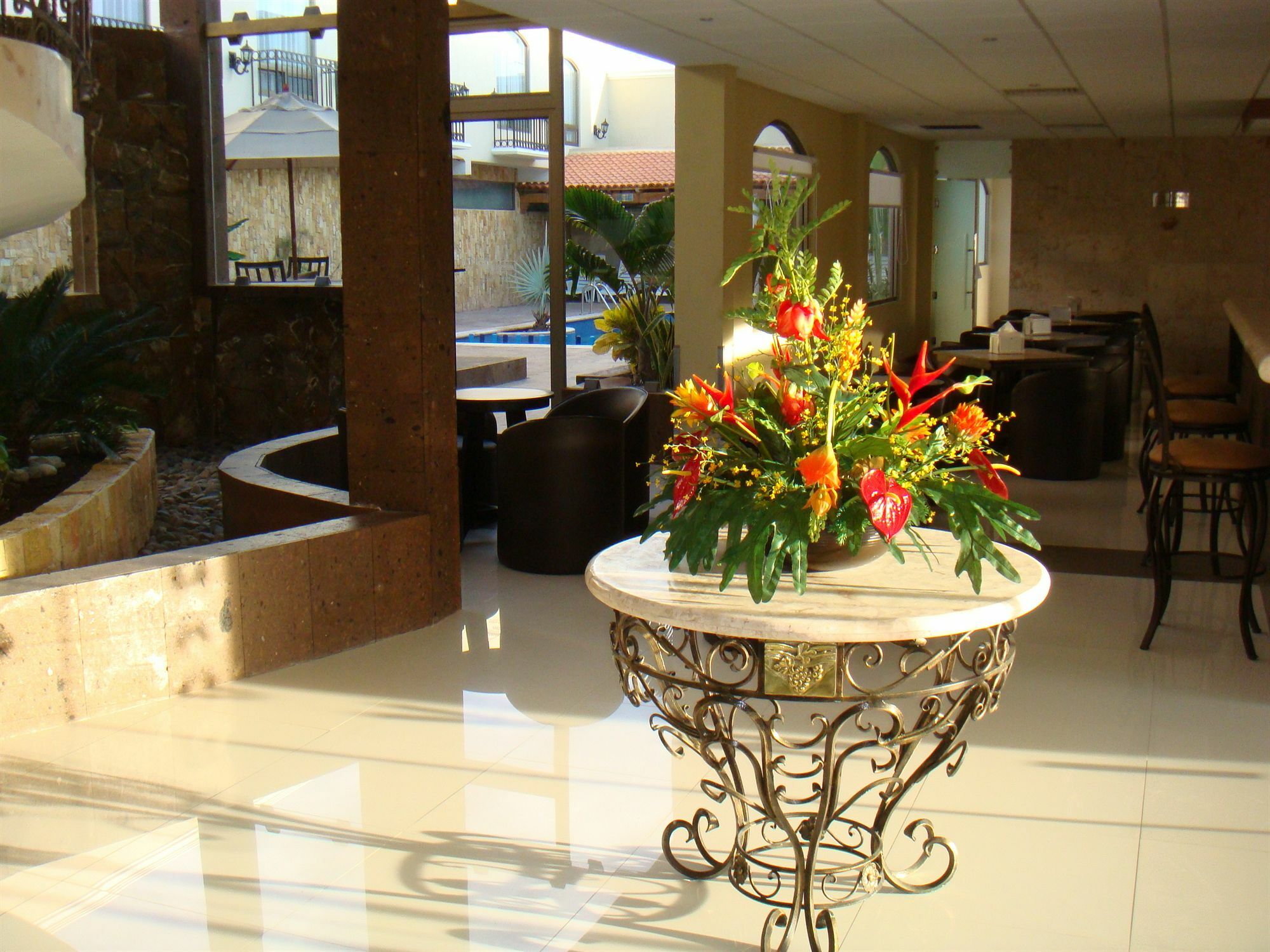 Hotel Dubrovnik Mérida Buitenkant foto