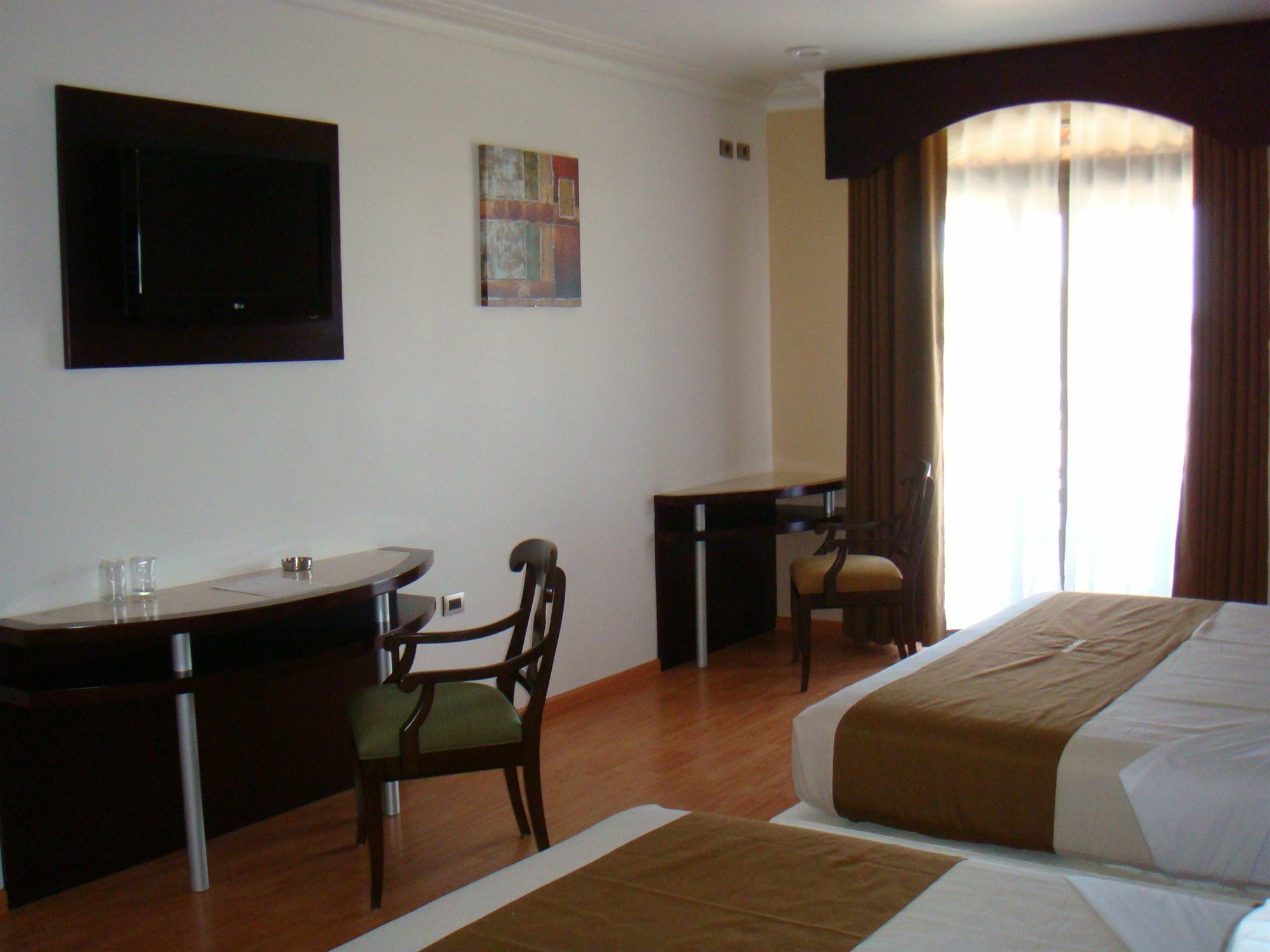 Hotel Dubrovnik Mérida Buitenkant foto