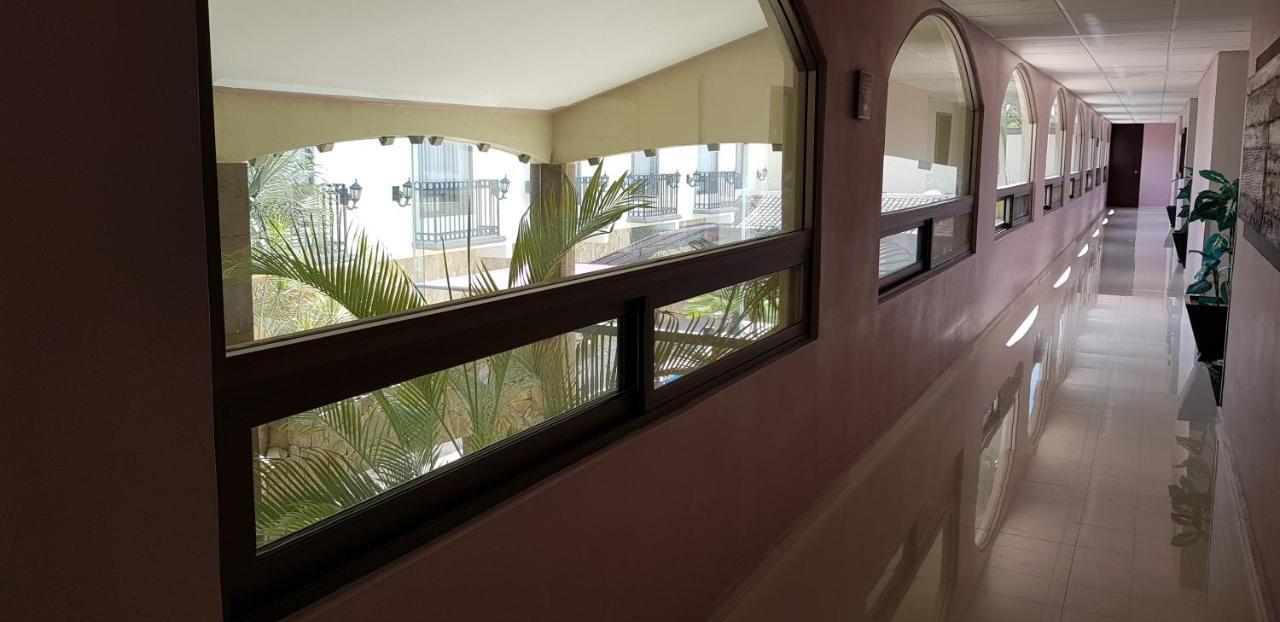 Hotel Dubrovnik Mérida Buitenkant foto