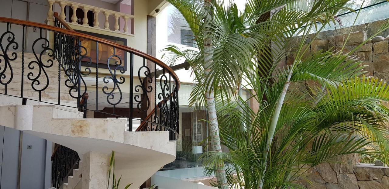 Hotel Dubrovnik Mérida Buitenkant foto